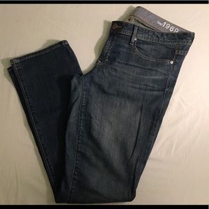 Gap Jeans Women Size 31/12r